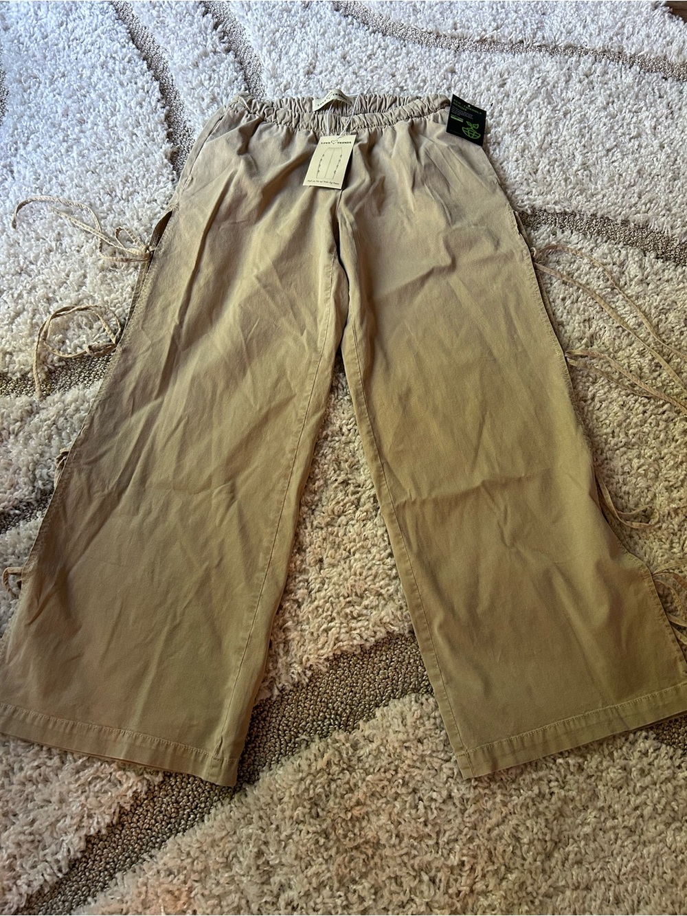 Love Trends wide leg pants